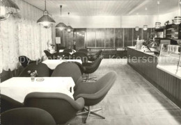 72172086 Koserow Ostseebad Usedom Forstferienobjekt Damerow Cafe Koserow - Andere & Zonder Classificatie