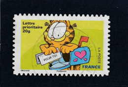 FRANCE 2008  Y&T 199  Lettre Prioritaire  20g - Used Stamps