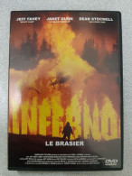 DVD Film - Inferno - Le Brasier - Andere & Zonder Classificatie