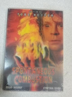 DVD - Spontaneous Combustion (Brad Dourif) - Andere & Zonder Classificatie