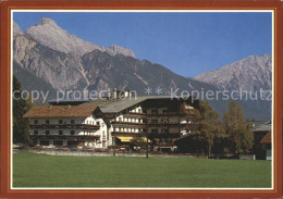72170505 Obsteig Tirol Tyrolhotel Sportiv Obsteig - Other & Unclassified