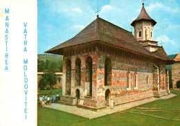 CPM - ROUMANIE - Monastères …LOT 4 CP à Saisir - Rumänien