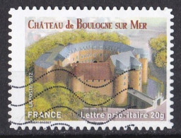 France -  Adhésifs  (autocollants )  Y&T N °  Aa   715  Oblitéré - Used Stamps