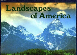 Landscapes Of America Second S - Sonstige & Ohne Zuordnung