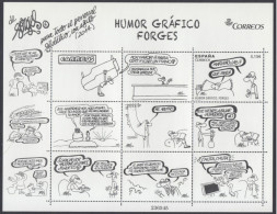 ESPAÑA 2014. HB HUMOR GRÁFICO. FORGES - Neufs