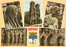 51-REIMS- MULTIVUES - Reims