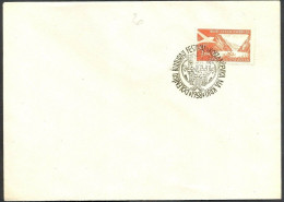 .Yugoslavia, 1958-10-17, Slovenia, Kostanjevica Na Krki, Dolenska Cultural Fest, Special Postmark - Other & Unclassified