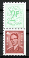 BE  1657h   XX     ----     TB - Unused Stamps