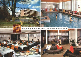 72170449 Aulendorf Parksanatorium - Andere & Zonder Classificatie