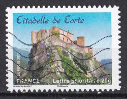 France -  Adhésifs  (autocollants )  Y&T N °  Aa   720  Oblitéré - Used Stamps