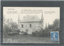 71- ROMANÈCHE -THORINS -CHATEAU DE LA CHANILLIÈRE - Sonstige & Ohne Zuordnung