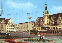 72170405 Leipzig Markt Rathaus Leipzig - Leipzig