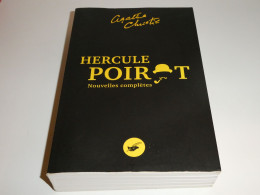 NOUVELLES COMPLETES HERCULE POIROT / AGATHA CHRISTIE / TBE - Agatha Christie