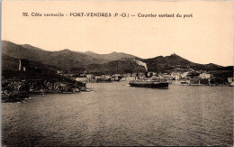(22/05/24) 66-CPA PORT VENDRES - Port Vendres