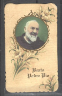 **  Beato Padre Pio ** - Santini