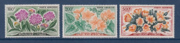 Congo - YT PA N° 2 à 4 ** - Neuf Sans Charnière - Poste Aérienne - 1961 - Unused Stamps