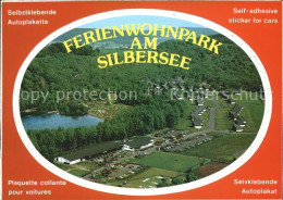 72170374 Frielendorf Ferienwohnparkt Am Silbersee Fliegeraufnahme Frielendorf - Andere & Zonder Classificatie