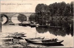 (22/05/24) 27-CPA PONT DE L'ARCHE - Pont-de-l'Arche