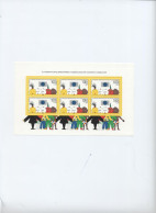 RFA Bloc Feuillet Neuf De 1990 10 Internationale Briefmarkenrfa 001 - 1981-1990