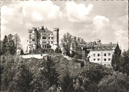 72170342 Hohenschwangau Schloss Hohenschwangau - Altri & Non Classificati