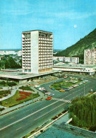 CPM - PIATRA NEAMT - Vue Panoramique (immeuble)… - Moldavië