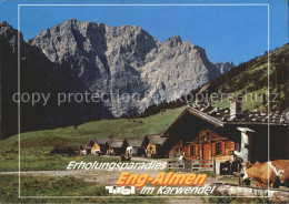 72170310 Eng Karwendel Eng Almen  Eng Karwendel - Altri & Non Classificati