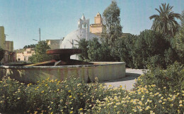 TOUGGOURT . - La Place Des Martyrs - Autres & Non Classés