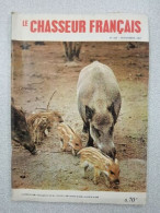 Revue Le Chasseur Français N° 849 - Novembre 1967 - Zonder Classificatie