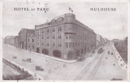 MULHOUSE(HOTEL DU PARC) - Mulhouse