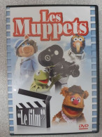 DVD Film - Les Muppets Le Film - Andere & Zonder Classificatie