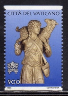 CITTÀ DEL VATICANO VATICAN VATIKAN 1998 ESPOSIZIONE MONDIALE DI FILATELIA ARTE ITALIA 98 DA LIBRETTO FROM BOOKLET MNH - Ungebraucht