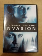 DVD - Invasion (Nicole Kidman Et Daniel Craig) - Autres & Non Classés