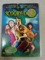 DVD - Scooby-doo (Freddie Prinze Jr) - Autres & Non Classés