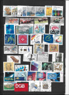 RFA Année 1999 Complète Et Oblitérée  2 Scans Rfa 483 - Used Stamps