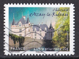 France -  Adhésifs  (autocollants )  Y&T N °  Aa   727  Oblitéré - Used Stamps