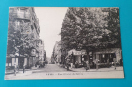 PARIS - Rue Olivier De Serres ( 75 Paris ) - Arrondissement: 15
