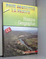 Histoire/geographie Cours Elementaire Cahier De L'eleve - Autres & Non Classés