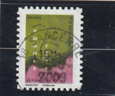 FRANCE 2008  Y&T 241  Lettre Prioritaire  20g - Gebraucht