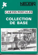 NEUDIN - Cartes Postales - Collection De Base - Avril 1984 - Boeken & Catalogi