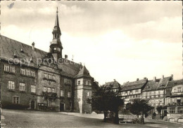 72168888 Blankenburg Harz Markt Mit Rathaus Blankenburg - Blankenburg