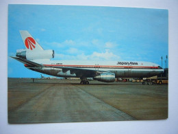Avion / Airplane / JAPAN ASIA / DC-10-40 /registered As JA8535 - 1946-....: Era Moderna