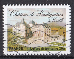 France -  Adhésifs  (autocollants )  Y&T N °  Aa   733  Oblitéré - Used Stamps