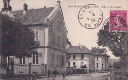 MONTREUX VIEUX(ECOLE) - Autres & Non Classés