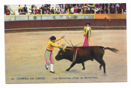 Corrida De Toros - Las Banderillas (Pose De Banderilles) - N° 12 - - Stierkampf