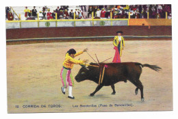 Corrida De Toros - Las Banderillas (Pose De Banderilles) - N° 12 - - Corridas