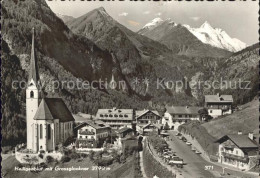 72168793 Heiligenblut Kaernten Ortsansicht Mit Kirche Grossglockner Hohe Tauern  - Otros & Sin Clasificación