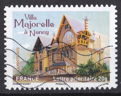 France -  Adhésifs  (autocollants )  Y&T N °  Aa   737  Oblitéré - Used Stamps
