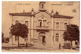 Marsanne. La Mairie - Sonstige & Ohne Zuordnung