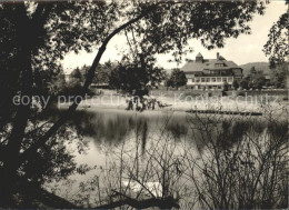 72168533 Paulsdorf Dippoldiswalde HO Hotel Haus Seeblick Talsperre Malter Malter - Dippoldiswalde