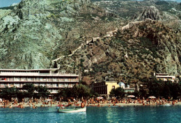 CPM - KOTOR - Panorama Hôtels Plage … - Montenegro